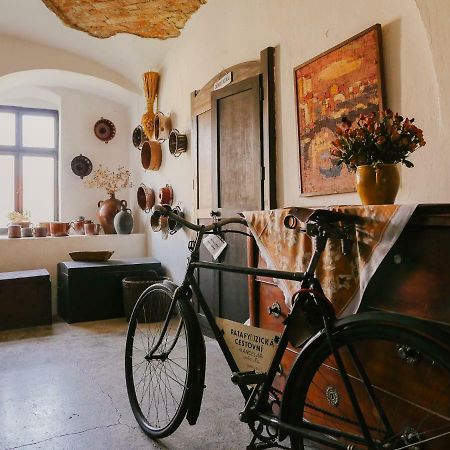 Apartma V Pivovaru Genius Noci Lomnice  Extérieur photo