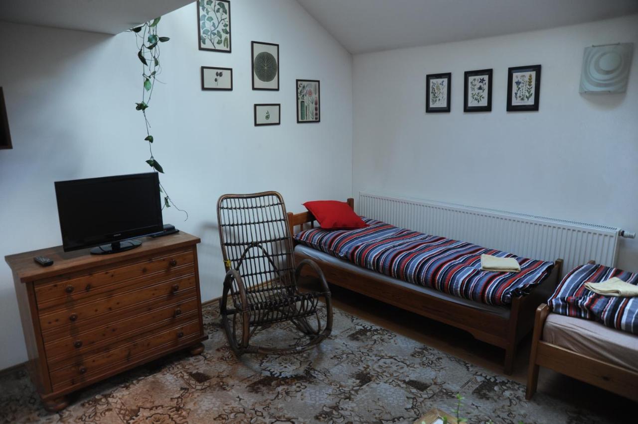 Apartma V Pivovaru Genius Noci Lomnice  Extérieur photo
