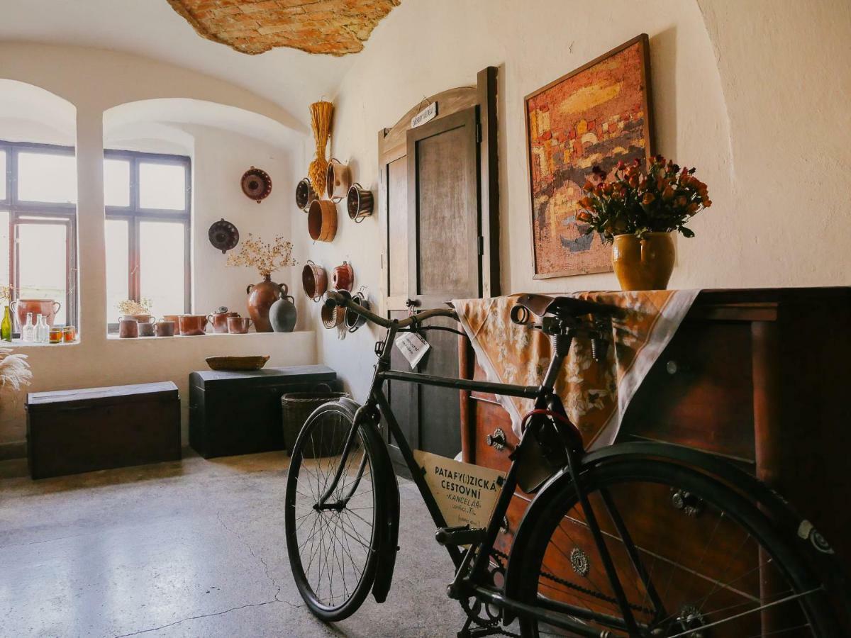 Apartma V Pivovaru Genius Noci Lomnice  Extérieur photo